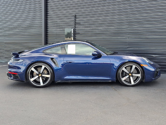 Certified 2025 Porsche 911 Turbo S AWD/4WD image 8