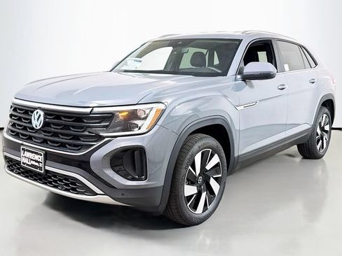 New 2026 Volkswagen Atlas Cross Sport SE FWD image 1