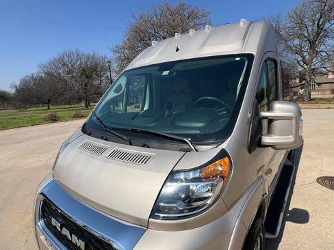 Used 2020 RAM ProMaster 2500 w/ RV Ready Prep Package image 7