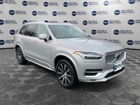 Certified 2023 Volvo XC90 B6 Plus w/ Protection Package image 7