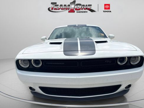 Used 2016 Dodge Challenger R/T Plus RWD image 4
