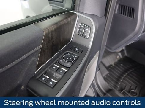 New 2026 Ford F350 Lariat w/ Black Appearance Package image 36