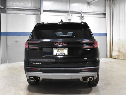 Used 2025 GMC Acadia Elevation image 27