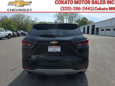 Used 2023 Chevrolet Blazer LT w/ Convenience Package AWD/4WD image 6
