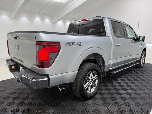 Used 2024 Ford F150 XLT w/ Equipment Group 302A MID AWD/4WD image 8
