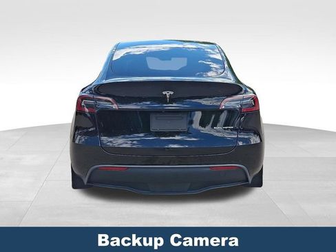 Used 2021 Tesla Model Y Long Range AWD/4WD image 6