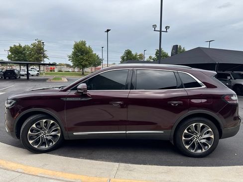 Used 2022 Lincoln Nautilus Reserve w/ Equipment Group 201A AWD/4WD image 1