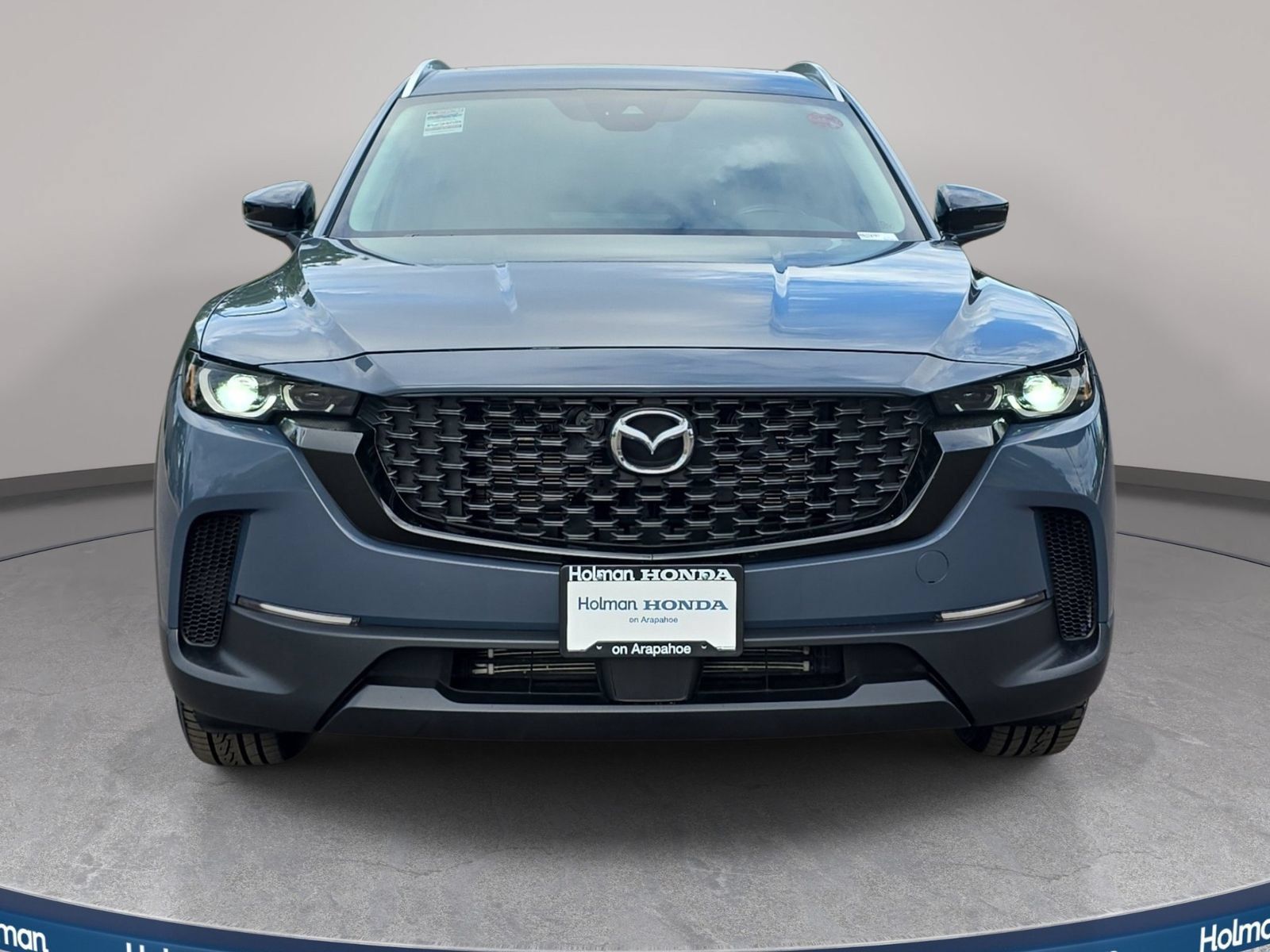 Used 2024 MAZDA CX-50 AWD 2.5 S w/ Premium Package image 3