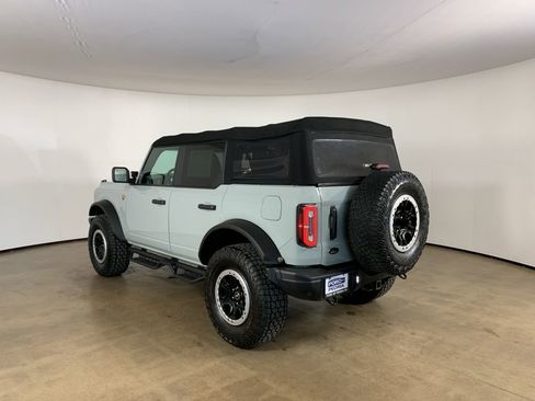 Used 2022 Ford Bronco Badlands w/ Sasquatch Package AWD/4WD image 15