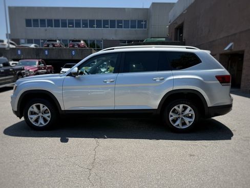 Used 2018 Volkswagen Atlas SE AWD/4WD image 14