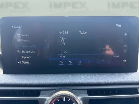 Used 2023 Lexus IS 350 F Sport w/ Navigation Package RWD image 19