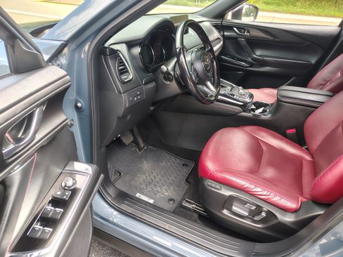 Used 2021 MAZDA CX-9 Carbon Edition AWD/4WD image 19