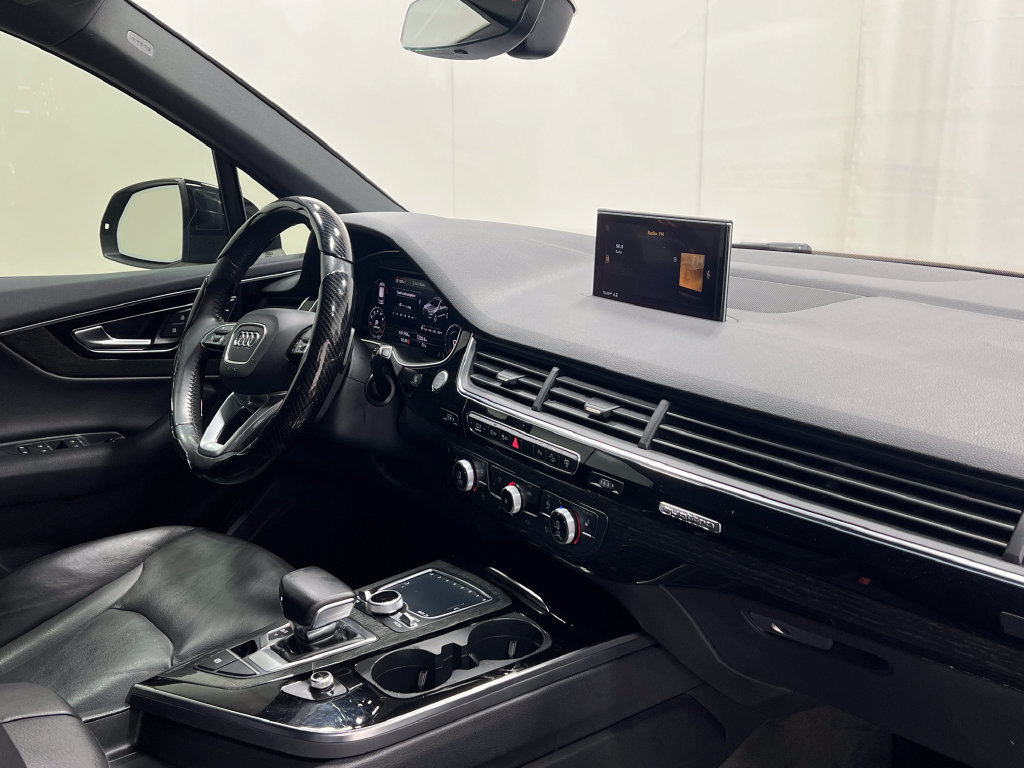 Used 2017 Audi Q7 3.0T Premium Plus AWD/4WD image 22