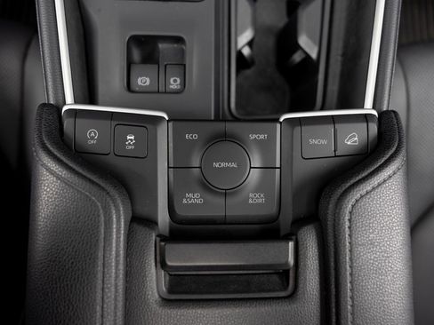 Certified 2024 Toyota Grand Highlander AWD image 26