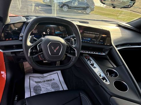 New 2026 Chevrolet Corvette Stingray Preferred Cpe w/ Z51 Performance Package image 10