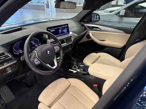 Used 2024 BMW X3 sDrive30i w/ Premium Package RWD image 7