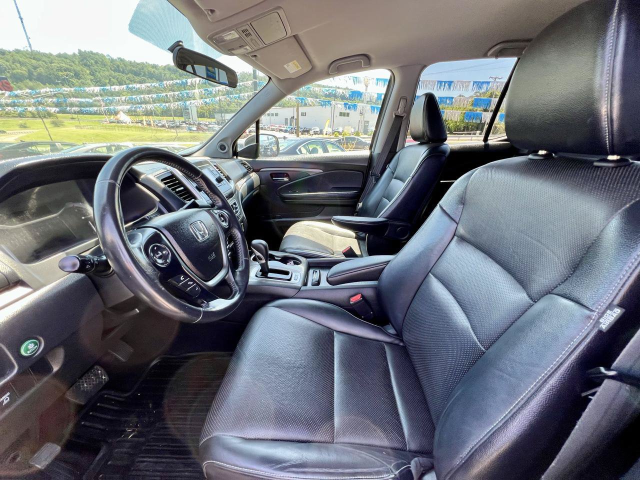 Used 2017 Honda Ridgeline RTL image 11