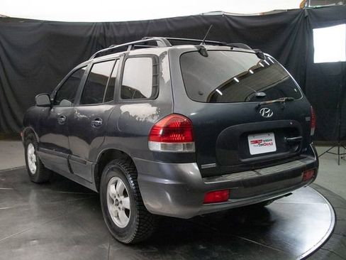 Used 2006 Hyundai Santa Fe 4WD 3.5L image 10