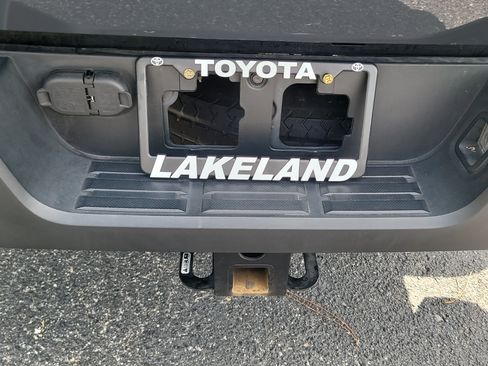 Certified 2024 Toyota Tacoma SR5 RWD image 12