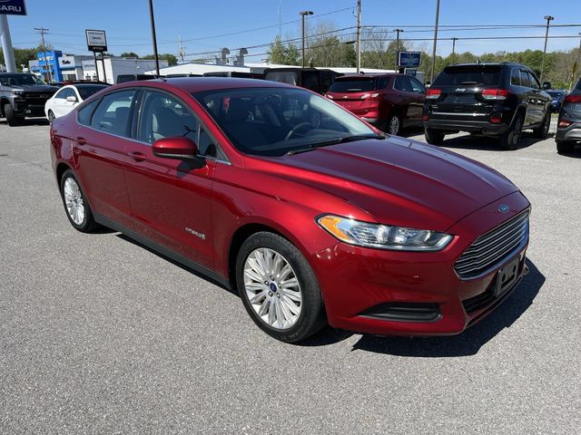 Used 2015 Ford Fusion S FWD image 10
