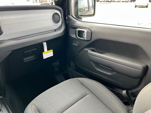New 2026 Jeep Wrangler Unlimited Sport AWD/4WD image 10