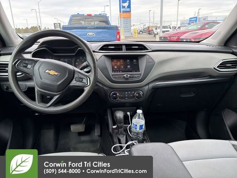 Used 2021 Chevrolet TrailBlazer LS image 7