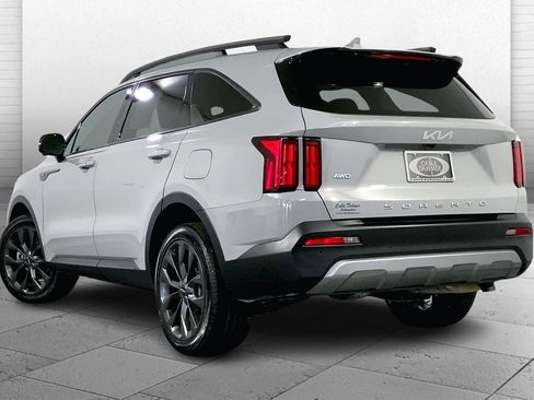 Used 2022 Kia Sorento SX Prestige w/ Rust Color Package image 11