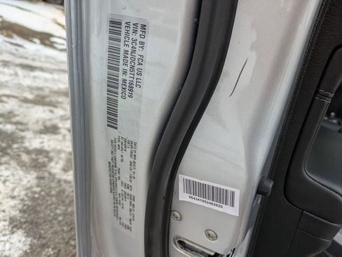 New 2026 Jeep Compass Limited image 29