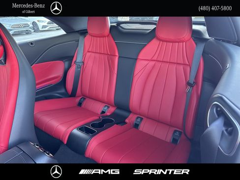 New 2026 Mercedes-Benz CLE 450 4MATIC Cabriolet image 15