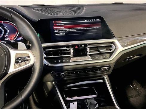 Used 2019 BMW 330i xDrive Sedan w/ M Sport Package AWD/4WD image 7