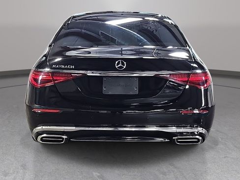 Certified 2023 Mercedes-Benz Maybach S 580 4MATIC image 7