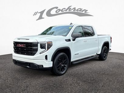 Used 2023 GMC Sierra 1500 Elevation