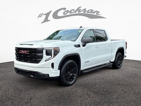 Used 2023 GMC Sierra 1500 Elevation image 3