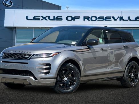 Used 2023 Land Rover Range Rover Evoque R-Dynamic S AWD/4WD image 1