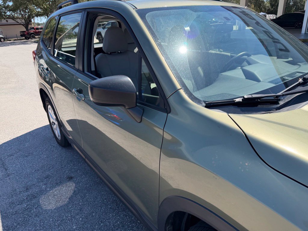 Used 2019 Subaru Forester w/ Alloy Wheel Package AWD/4WD image 14