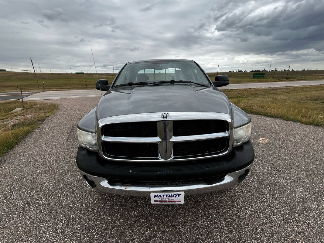 Used 2005 Dodge Ram 2500 Truck SLT AWD/4WD image 9