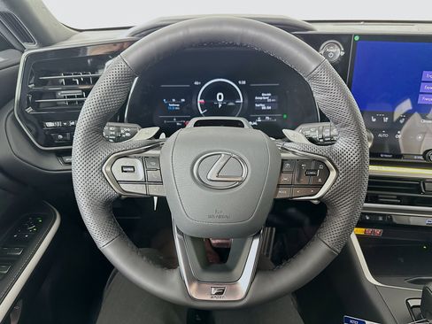 New 2026 Lexus TX 500h AWD w/ Technology Package image 11
