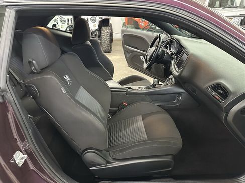 Used 2021 Dodge Challenger R/T Scat Pack RWD image 14