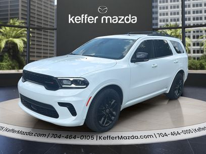 Used 2024 Dodge Durango GT
