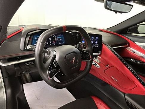 Used 2022 Chevrolet Corvette Stingray Preferred Conv w/ Z51 Performance Package RWD image 16