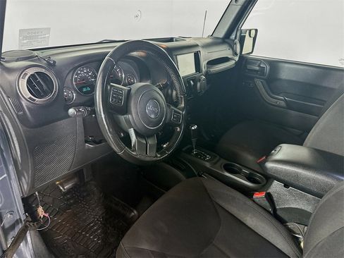 Used 2016 Jeep Wrangler Sport image 30