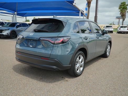 Used 2025 Honda HR-V LX image 5