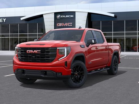 New 2026 GMC Sierra 1500 Elevation w/ Elevation Premium Package AWD/4WD image 6