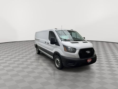 New 2026 Ford Transit 250 Low Roof w/ Load Area Protection Package RWD image 28