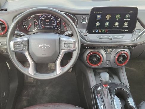 Used 2025 Chevrolet Blazer RS FWD image 27