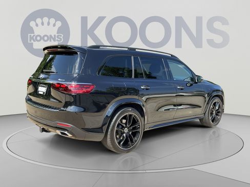 Used 2025 Mercedes-Benz GLS 450 4MATIC image 7