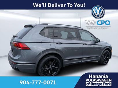 Certified 2023 Volkswagen Tiguan SE R-Line