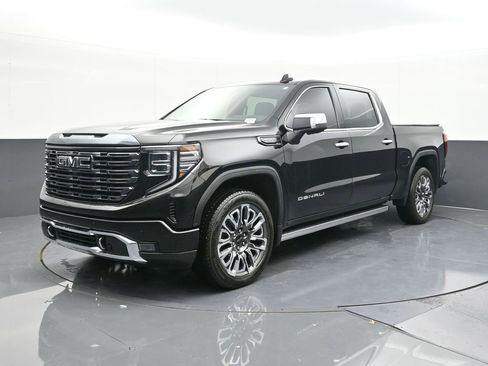 Used 2023 GMC Sierra 1500 Denali Ultimate image 3