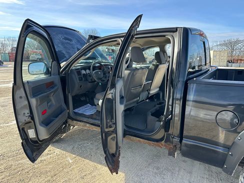 Used 2006 Dodge Ram 1500 Truck SLT w/ Quad Cab Big Horn Value Group image 11