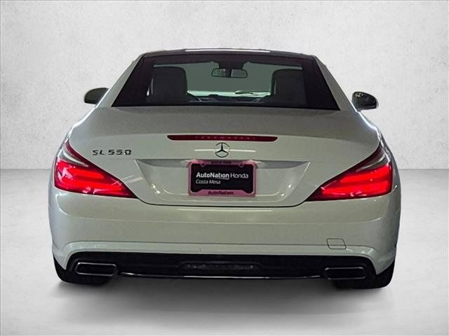 Used 2013 Mercedes-Benz SL 550 image 7